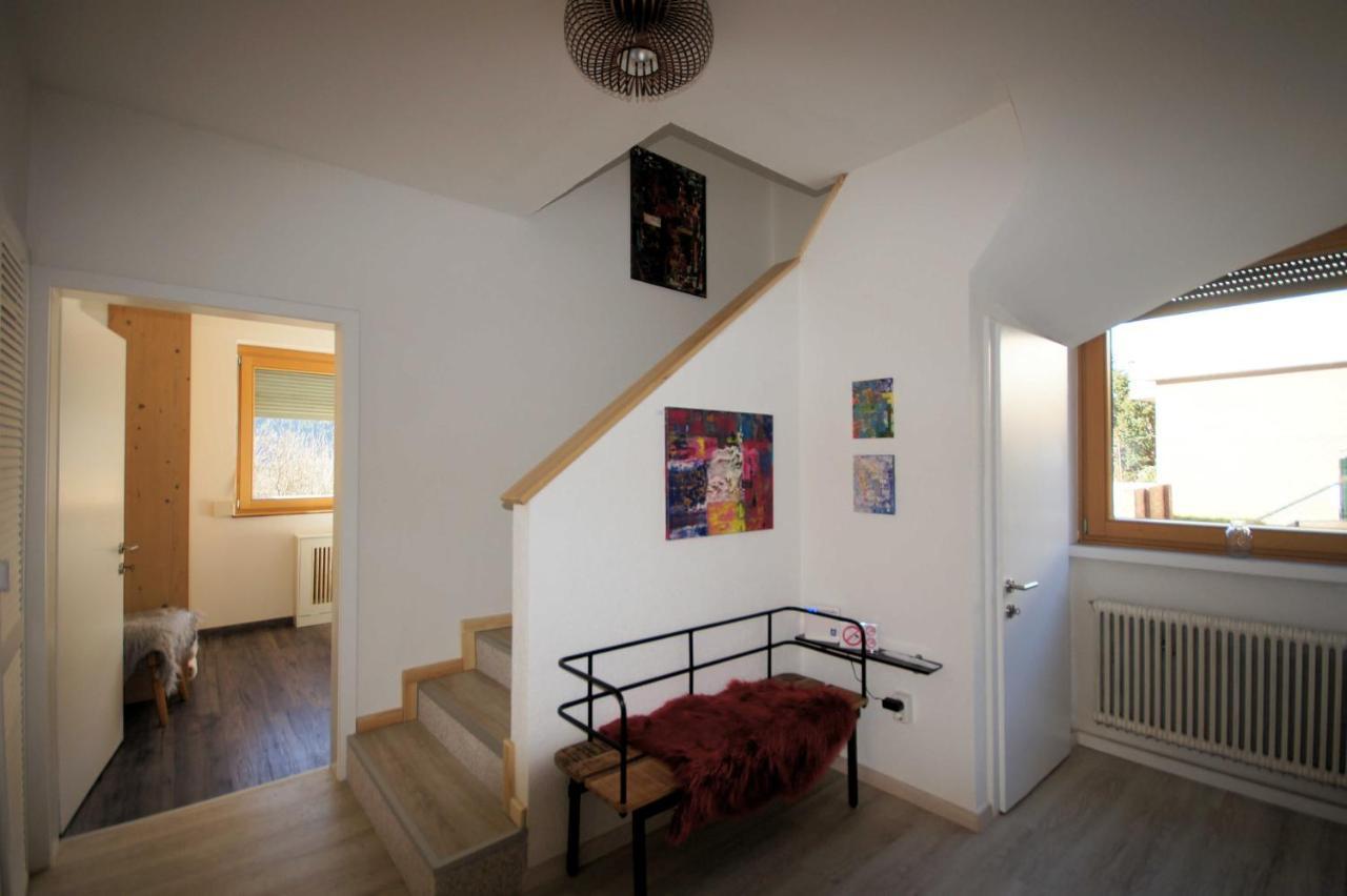 Ferienhaus Sunseitn Mit Ruhe Und Unabhaengigkeit Оберфеллах Екстер'єр фото