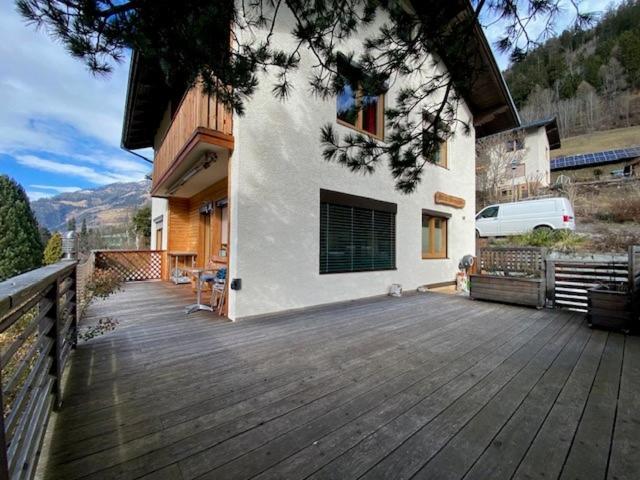 Ferienhaus Sunseitn Mit Ruhe Und Unabhaengigkeit Оберфеллах Екстер'єр фото